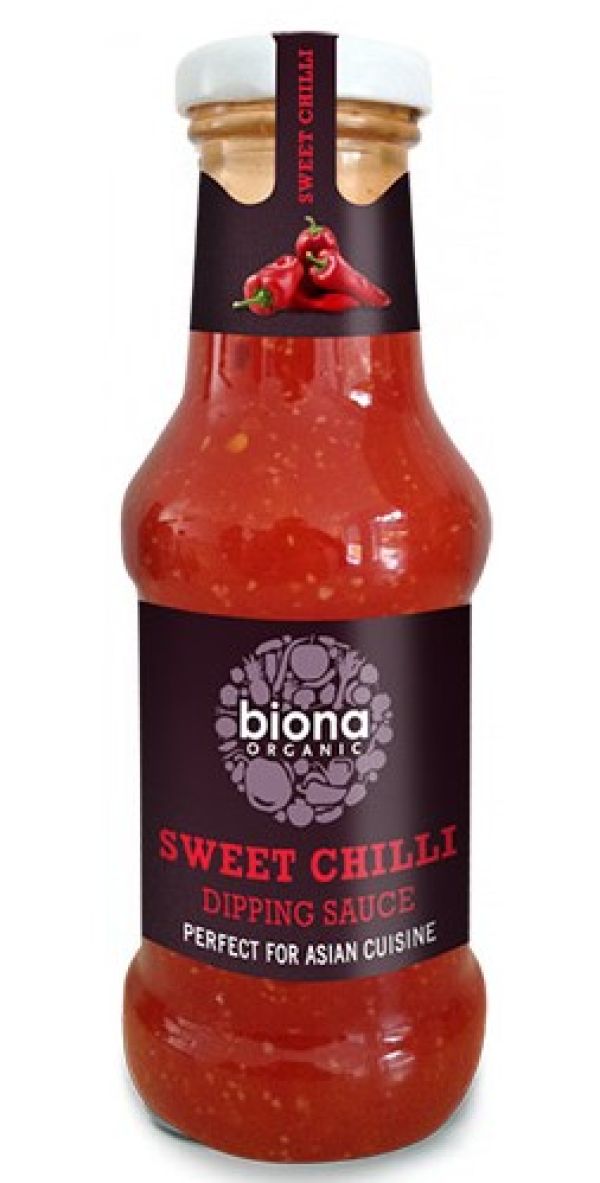 Sweet Chilli Sauce BIO
