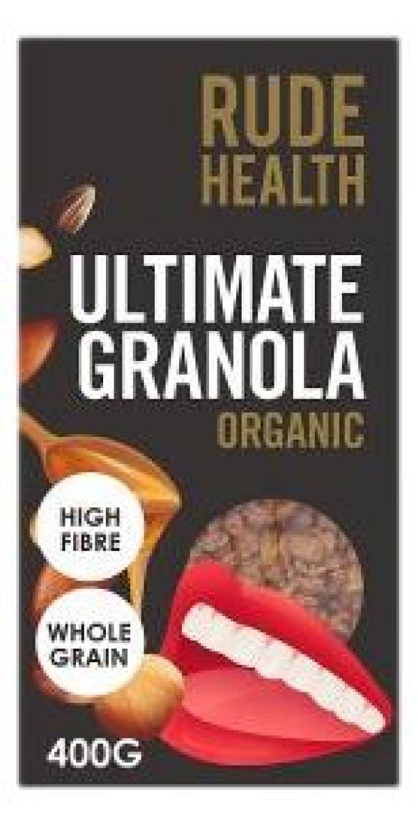 The ultimate granola