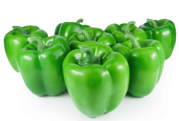 Πιπεριές Πράσινες Ζαργανης ΒΙΟ