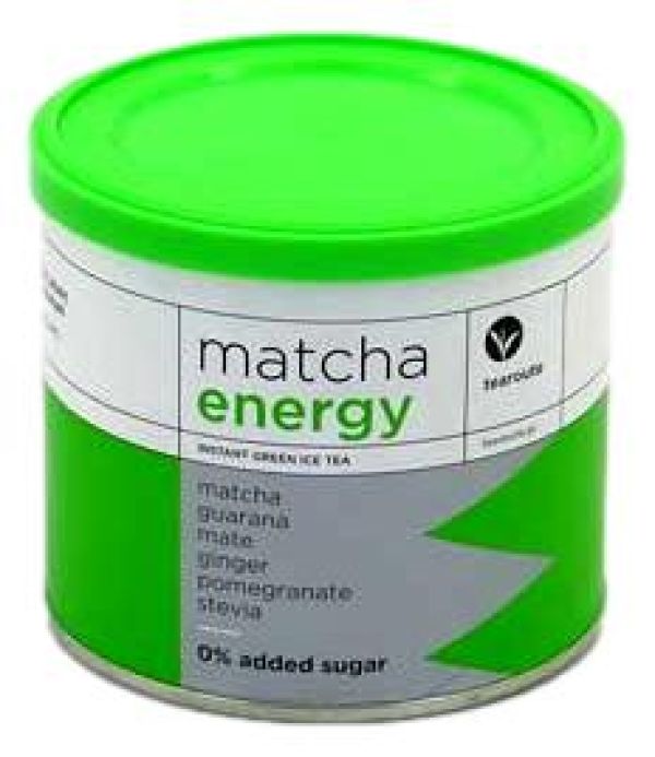 Matcha Energy 0% Πρόσθετη Ζάχαρη