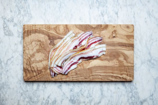 Bacon Iberico σε Φέτες