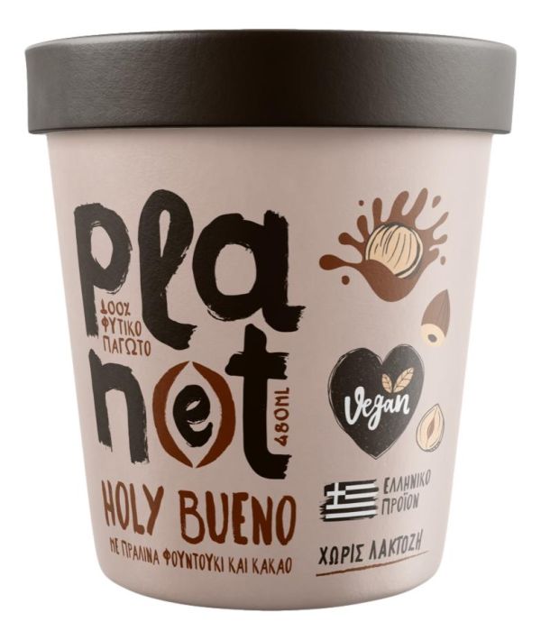 Παγωτό Holy Bueno
