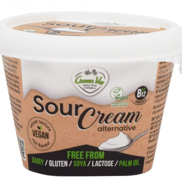 Vegan Αλειφώδες Sour Cream