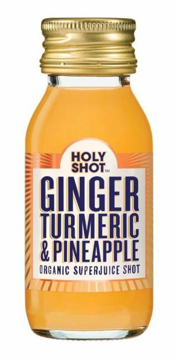 Ginger Turmeric & Pineapple Shot