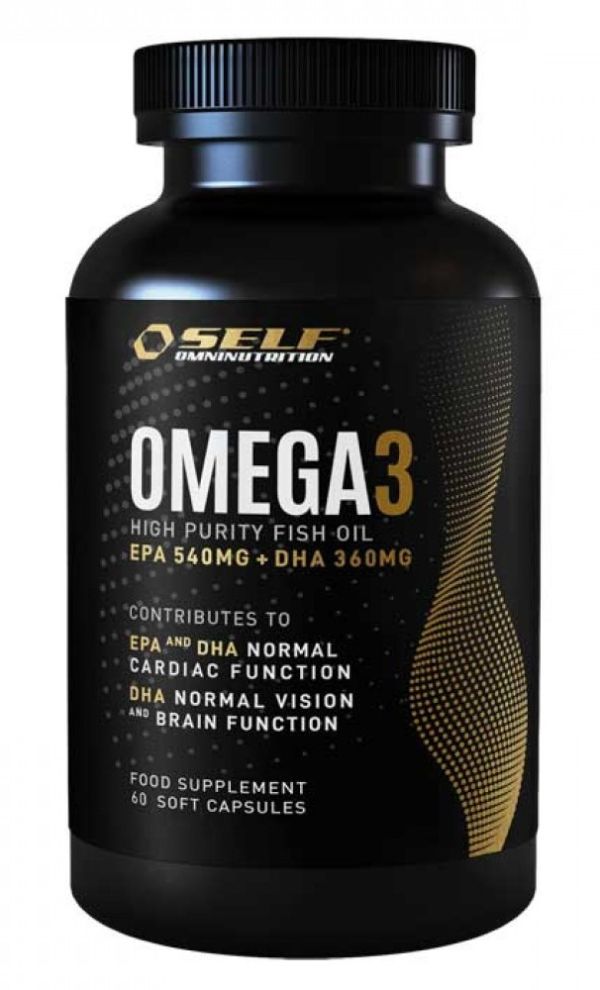 Omega 3 Fish Oil - 1000mg