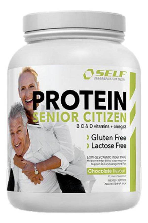 Protein Senior Citizen (50+) Chocolate Flavour