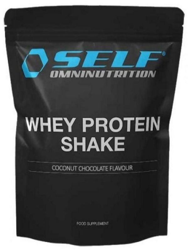 Whey Protein Coconut & Chocolate