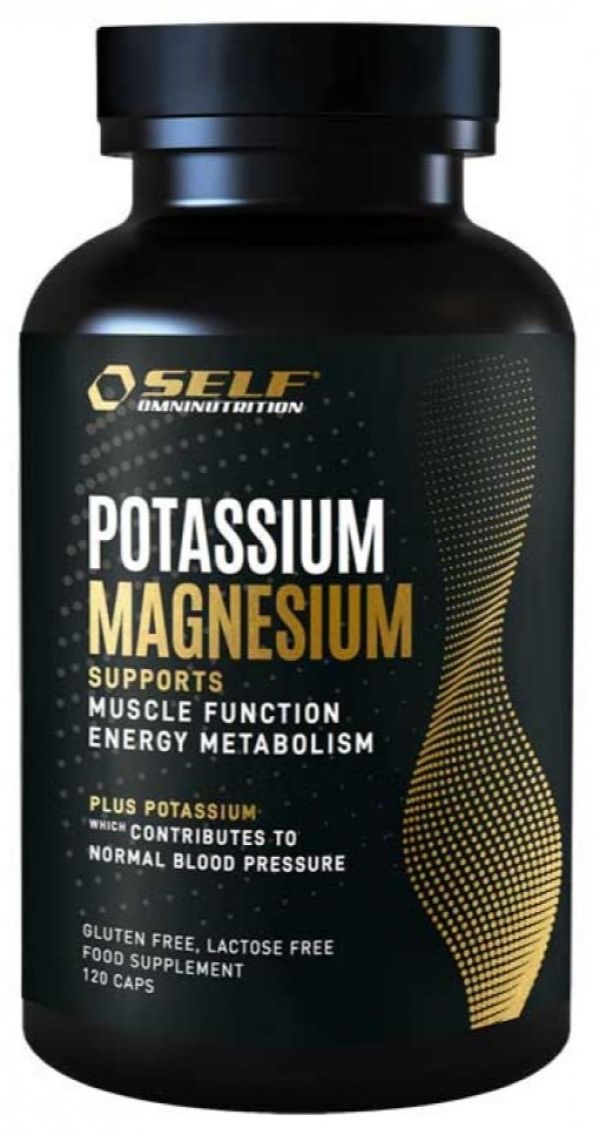 Potassium & Magnesium Citrate 230/300mg