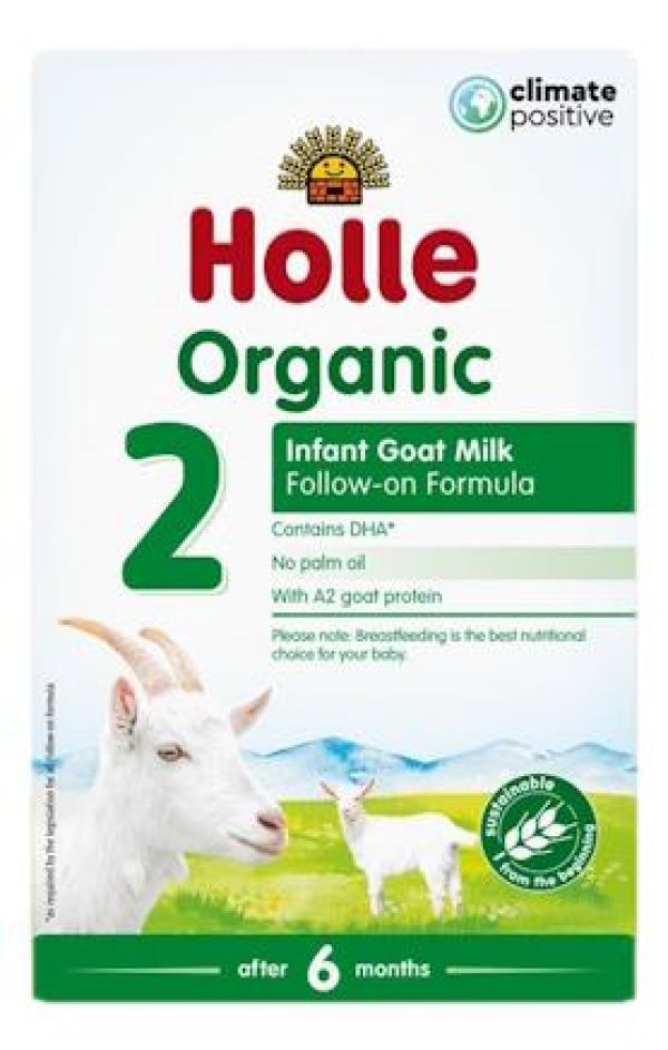 Βρεφικό Κατσικίσιο γάλα Νο.2 από 6 μηνών