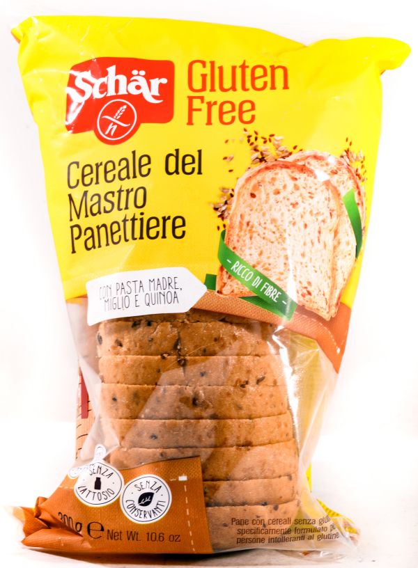 Ψωμι Κινοα Cereale - χωρίς γλουτένη