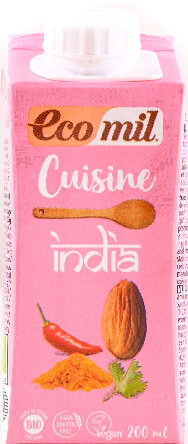 Κρέμα μαγειρικής india