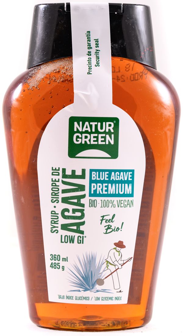 Blue Agave Premium - Σιρόπι Αγαύης BIO