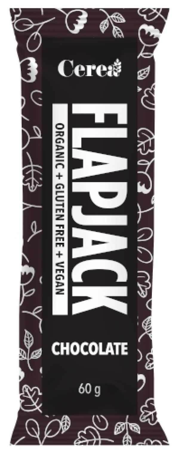 Μπάρα Flapjack Chocolate