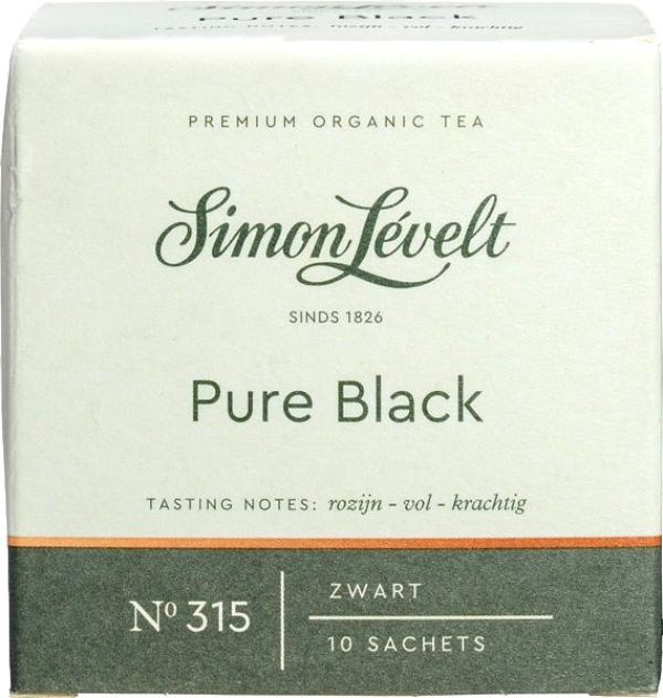 Premium Pure Black Tea