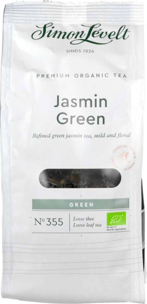 Jasmine Green tea