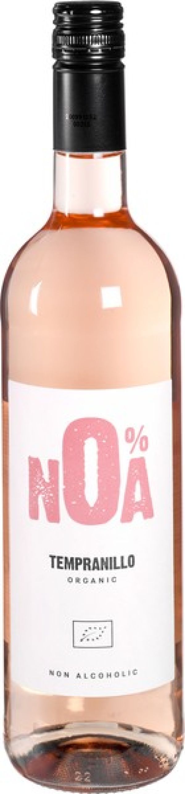 Κρασί Rosé χωρίς Αλκοόλ (Tempranillo)