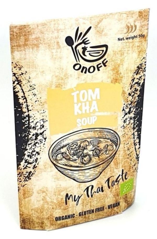 Tom Kha Soup, Curry Paste