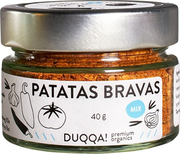 Μυρωδικά για Patatas Bravas
