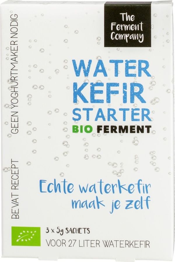 Kefir-starter for Water 3pcs