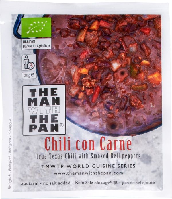 Spice mix Chili con Carne