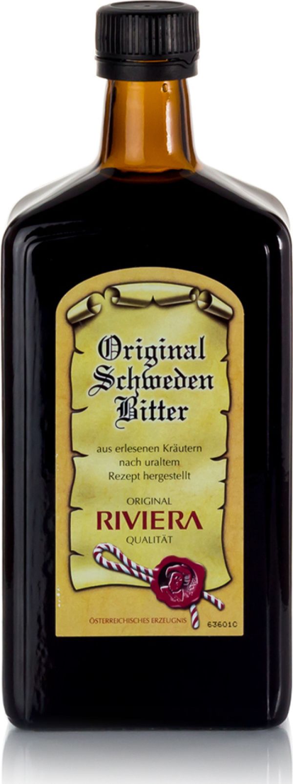 Original Schweden Bitter - Ελιξήριο Βοτάνων (30%Alc by Vol.) BIO